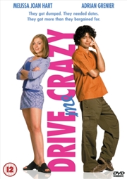 Buy Drive Me Crazy (REGION 2)