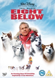 Buy Eight Below (REGION 2)