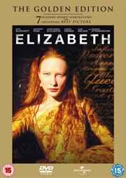Buy Elizabeth (REGION 2)
