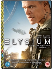 Buy Elysium (REGION 2)
