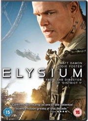 Buy Elysium (REGION 2)