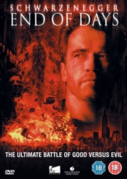 Buy End Of Days (REGION 2)