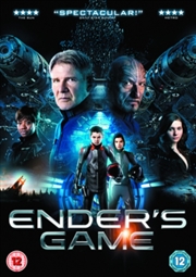 Buy Enders Game (REGION 2)