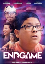 Buy Endgame (REGION 2)