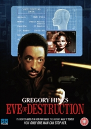 Buy Eve Of Destruction (REGION 2)
