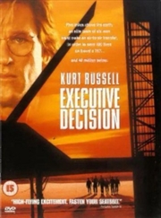 Buy Executive Decision (REGION 2)