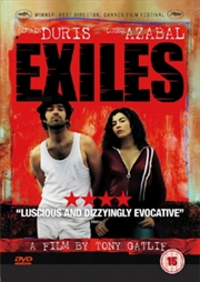 Buy Exiles (REGION 2)