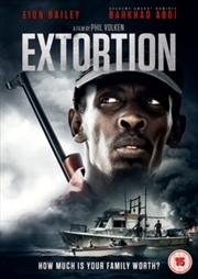 Buy Extortion (REGION 2)
