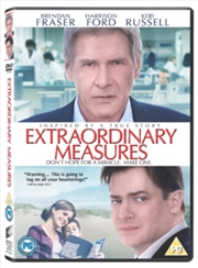 Buy Extraordinary Measures (REGION 2)
