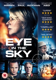 Buy Eye In The Sky (REGION 2)