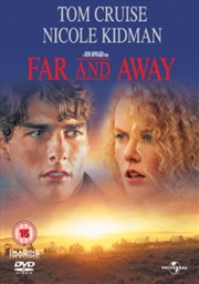 Buy Far And Away (REGION 2)