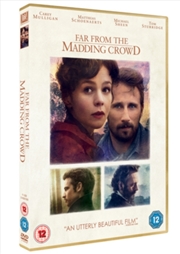 Buy Far From The Madding Crowd (REGION 2)