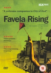Buy Favela Rising (REGION 2)