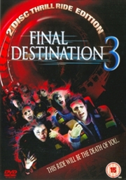 Buy Final Destination 3 (REGION 2)