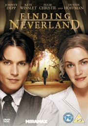 Buy Finding Neverland (REGION 2)