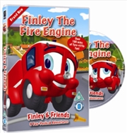 Buy Finley The Fire Engine (REGION 2)