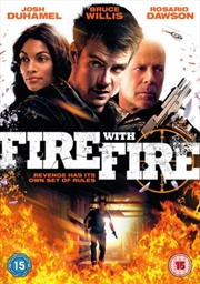 Buy Fire With Fire (REGION 2)