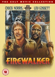 Buy Firewalker (REGION 2)