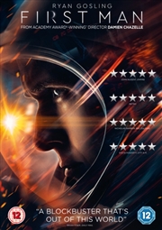Buy First Man (REGION 2)