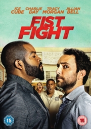 Buy Fist Fight (REGION 2)