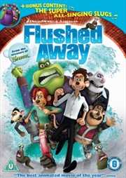 Buy Flushed Away (REGION 2)