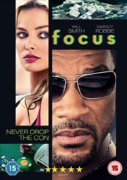 Buy Focus (REGION 2)