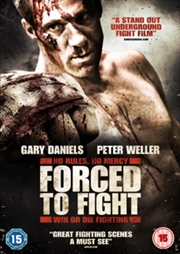 Buy Forced To Fight (REGION 2)