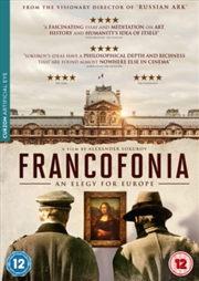 Buy Francofonia (REGION 2)