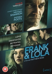 Buy Frank And Lola (REGION 2)