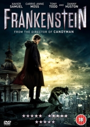 Buy Frankenstein (REGION 2)