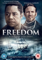 Buy Freedom (REGION 2)