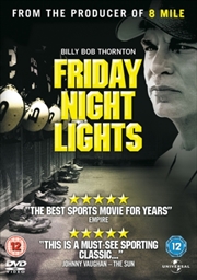 Buy Friday Night Lights (REGION 2)