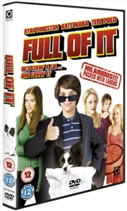 Buy Full Of It (REGION 2)