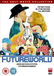 Buy Futureworld (REGION 2)
