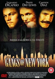 Buy Gangs Of New York (REGION 2)
