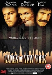 Buy Gangs Of New York (REGION 2)