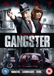 Buy Gangster (REGION 2)