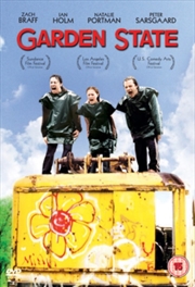 Buy Garden State (REGION 2)