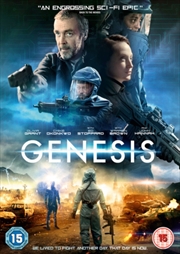 Buy Genesis (REGION 2)