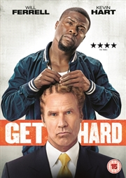 Buy Get Hard (REGION 2)