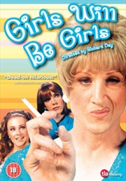 Buy Girls Will Be Girls (REGION 2)