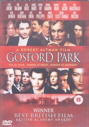 Buy Gosford Park (REGION 2)