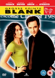 Buy Grosse Point Blank (REGION 2)