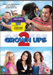 Buy Grown Ups 2 (REGION 2)