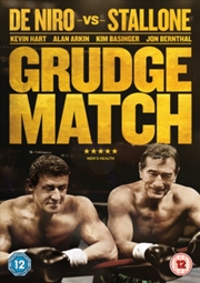 Buy Grudge Match (REGION 2)