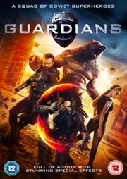 Buy Guardians (REGION 2)