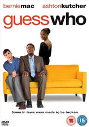 Buy Guess Who (REGION 2)