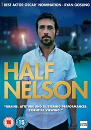 Buy Half Nelson (REGION 2)