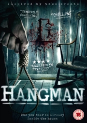 Buy Hangman (REGION 2)