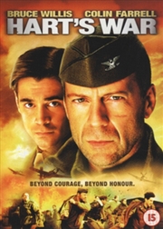 Buy Harts War (REGION 2)